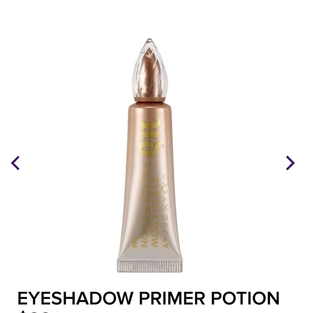 Urban decay eyeshadow primer